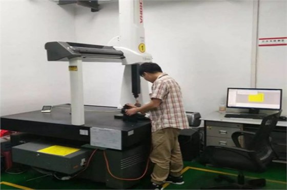 博騰納塑膠模具制造廠——12道QC質檢工序，品質有保障