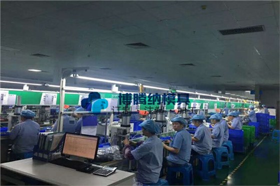 私模定制大批量出貨，無壓力！——博騰納塑膠模具廠