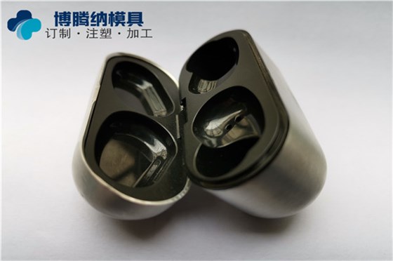 保護版權想私模定制？趕緊找博騰納藍牙耳機模具廠