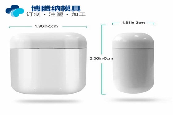 深圳塑膠模具廠——博騰納12道質檢工序，品質有保障
