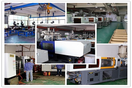 博騰納塑膠模具制造廠——12道質檢工序，保障品質