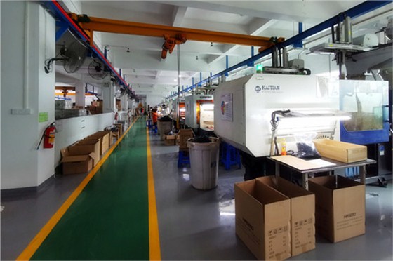 博騰納塑膠模具廠：12道質檢工序，品質有保障