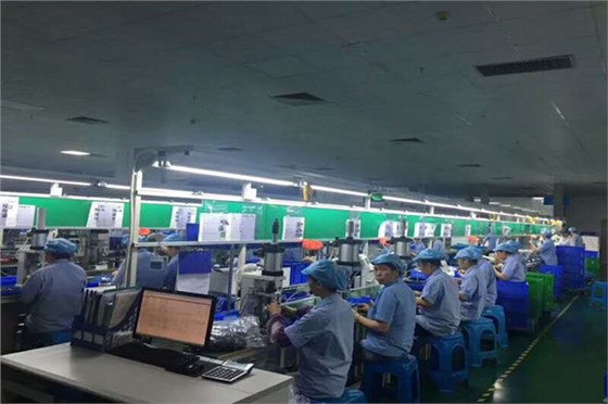 注塑模具制造廠——博騰納13年專(zhuān)注打造精品塑膠外殼