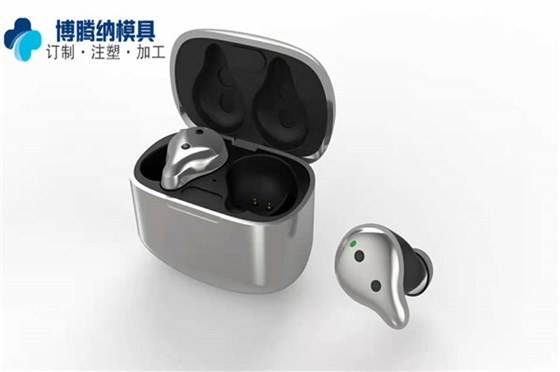 博騰納塑膠模具廠：12道質檢工序，品質有保障