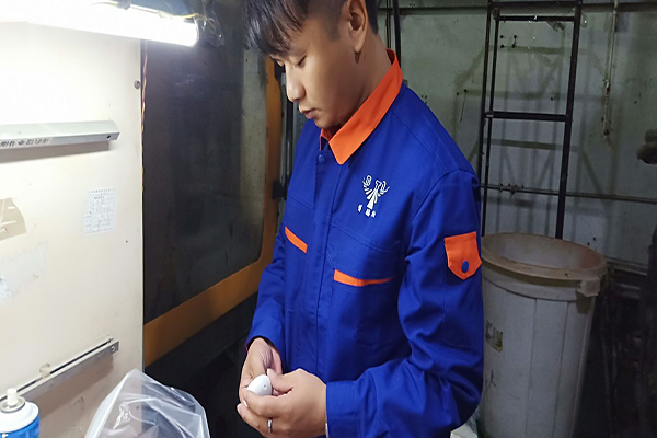 博騰納塑膠模具廠(chǎng)——12道QC工序，品質(zhì)有保障