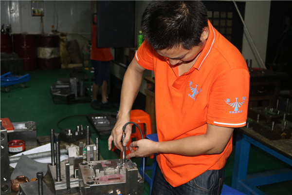 博騰納塑膠模具廠：13年匠心獨運，打造品質模具