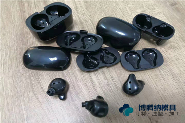 博騰納塑膠模具廠：12道質檢工序，品質有保障