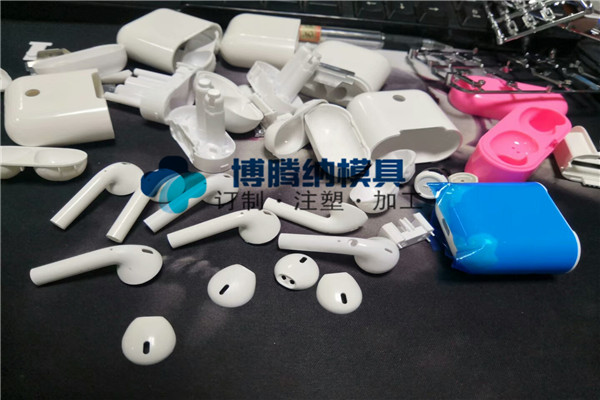 深圳塑膠模具廠——博騰納12道質檢工序，品質有保障